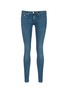 Main View - Click To Enlarge - RAG & BONE - 'Skinny' light wash jeans