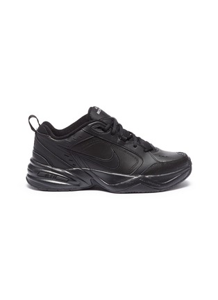 Main View - Click To Enlarge - NIKE - 'Air Monarch IV' leather sneakers