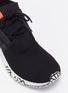 Detail View - Click To Enlarge - ADIDAS - 'NMD Racer' 3-Stripes Primeknit boost™ sneakers