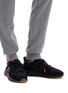 Figure View - Click To Enlarge - ADIDAS - 'ZX 500 RM' suede panel mesh boost™ sneakers