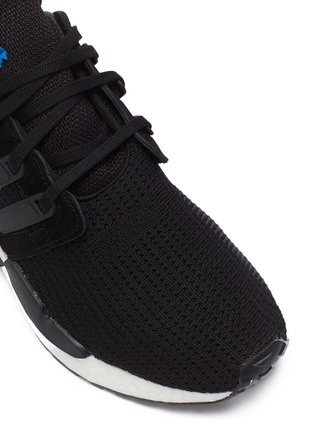 Detail View - Click To Enlarge - ADIDAS - 'EQT Support 91/18' Primeknit boost™ sneakers