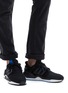 Figure View - Click To Enlarge - ADIDAS - 'EQT Support 91/18' Primeknit boost™ sneakers