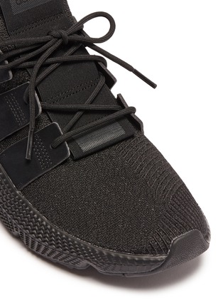 Detail View - Click To Enlarge - ADIDAS - 'Prophere' knit sneakers