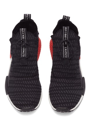 Detail View - Click To Enlarge - ADIDAS - 'NMD TS1' Primeknit boost™ sneakers