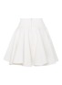 Back View - Click To Enlarge - ALAÏA - 'Divine' flared knit skirt
