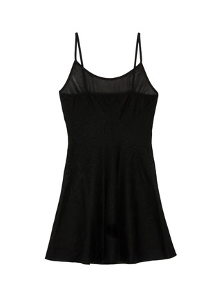 Back View - Click To Enlarge - ALAÏA - Knit camisole dress