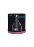 Main View - Click To Enlarge - IFAVINE  - iSommelier Pro Smart Decanter – Burgundy