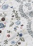 Detail View - Click To Enlarge - NEEDLE & THREAD - 'Ella' floral embellished sequin patchwork dress