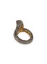  - AISHWARYA - Diamond gold alloy serpent ring