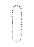 Main View - Click To Enlarge - AISHWARYA - Diamond ruby pearl gold alloy necklace