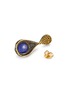 Detail View - Click To Enlarge - AISHWARYA - Diamond tanzanite pear drop earrings