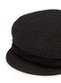 Detail View - Click To Enlarge - MAISON MICHEL - 'New Abby' wool sailor cap