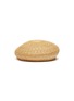 Main View - Click To Enlarge - MAISON MICHEL - 'New Bonnie' wheat straw beret