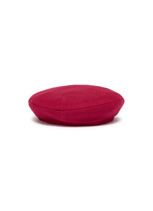 Main View - Click To Enlarge - MAISON MICHEL - 'New Billy' beret