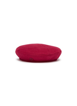 Figure View - Click To Enlarge - MAISON MICHEL - 'New Billy' beret