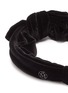 Detail View - Click To Enlarge - MAISON MICHEL - 'Tali' velvet headband