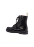 Detail View - Click To Enlarge - COMMON PROJECTS - Leather combat boots