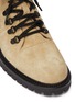 Detail View - Click To Enlarge - COMMON PROJECTS - Suede hiking boots