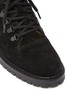 Detail View - Click To Enlarge - COMMON PROJECTS - Suede hiking boots