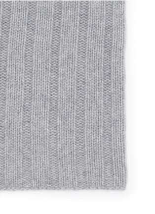 Detail View - Click To Enlarge - ISH - Cashmere knit snood