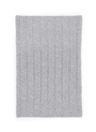 Figure View - Click To Enlarge - ISH - Cashmere knit snood