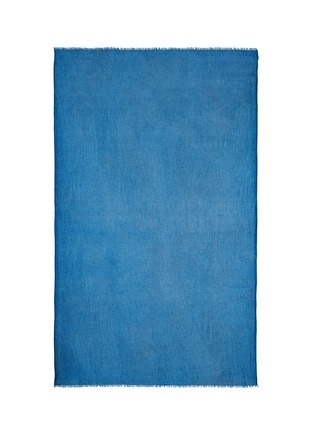 Main View - Click To Enlarge - ISH - Modal-cashmere scarf