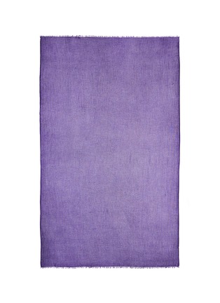 Main View - Click To Enlarge - ISH - Modal-cashmere scarf