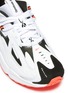 Detail View - Click To Enlarge - REEBOK - 'DMX Series 1200' patchwork sneakers