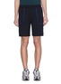 Main View - Click To Enlarge - PARTICLE FEVER - Contrast trim running shorts