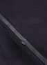  - PARTICLE FEVER - Zip outseam rib panel performance sweatshirt