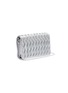 Detail View - Click To Enlarge - MIU MIU - Matelassé leather Délice crossbody clutch