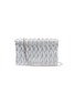 Main View - Click To Enlarge - MIU MIU - Matelassé leather Délice crossbody clutch