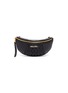 Main View - Click To Enlarge - MIU MIU - Matelassé leather bum bag