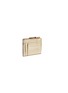 Figure View - Click To Enlarge - MIU MIU - Zip madras leather card holder