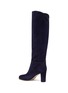Detail View - Click To Enlarge - JIMMY CHOO - 'Madalie 80' suede boots