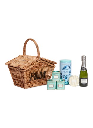 Main View - Click To Enlarge Main View - Click To Enlarge - FORTNUM & MASON - The Taste of Fortnum's Hamper