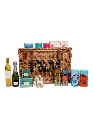 Main View - Click To Enlarge - FORTNUM & MASON - The After Dinner hamper