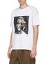 Detail View - Click To Enlarge - REILLY - 'Lil Peep' collage graphic print unisex T-shirt