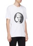 Detail View - Click To Enlarge - REILLY - 'RiRi' collage graphic print unisex T-shirt