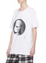Front View - Click To Enlarge - REILLY - 'RiRi' collage graphic print unisex T-shirt