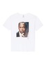Main View - Click To Enlarge - REILLY - 'Jay-Z Kendrick' collage graphic print unisex T-shirt