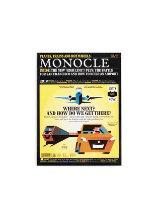 Main View - Click To Enlarge - MONOCLE - Monocle Magazine: Issue 114, June 2018