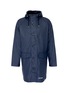Main View - Click To Enlarge - STUTTERHEIM - 'Ekeby LW' hooded raglan unisex raincoat