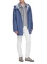  - STUTTERHEIM - 'Stockholm LW' hooded unisex raincoat