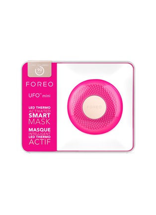 Detail View - Click To Enlarge - FOREO - UFO™ mini Smart Mask Treatment – Fuchsia