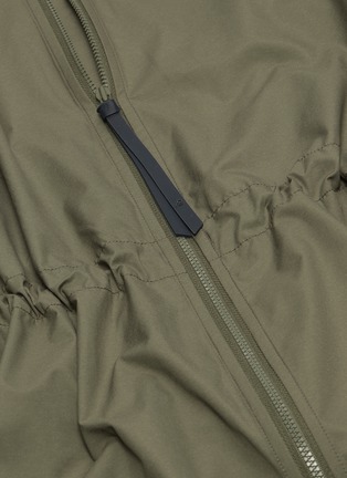  - PHVLO - Two-in-one drawcord jacket