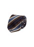 Main View - Click To Enlarge - STEFANOBIGI MILANO - Mix stripe silk tie