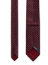 Detail View - Click To Enlarge - STEFANOBIGI MILANO - Paisley jacquard silk repp tie