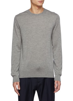 Main View - Click To Enlarge - LANVIN - Cashmere sweater