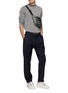 Figure View - Click To Enlarge - LANVIN - Cashmere sweater